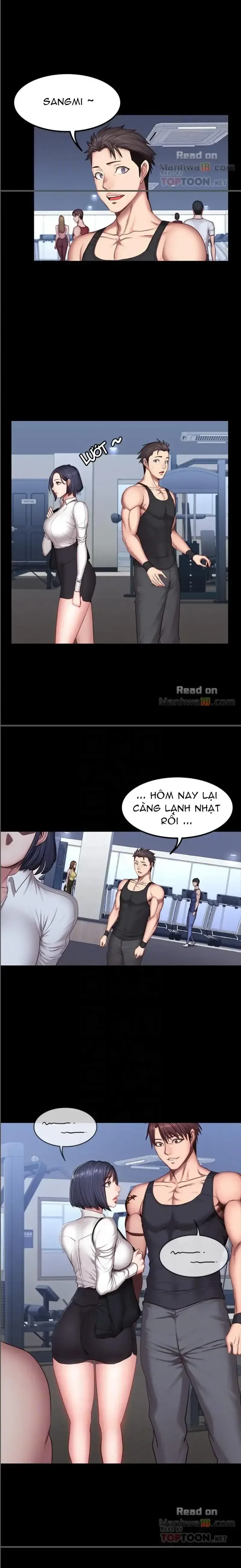 đọc truyện Hlv Phòng Fitness (truyenvn) Chương 29 ảnh 9 tại Giả Dược