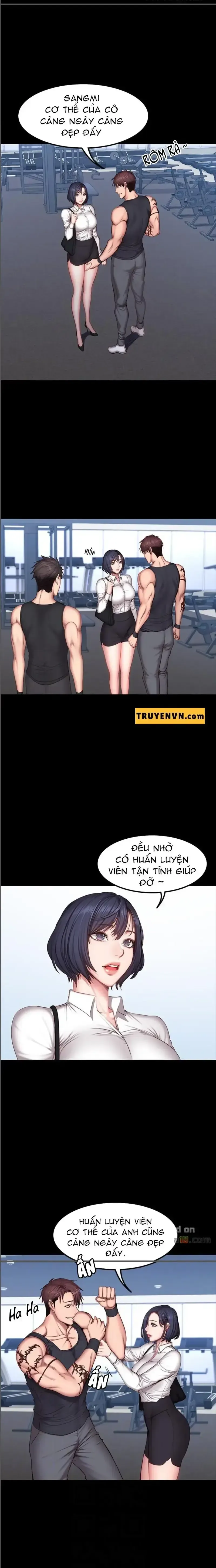 đọc truyện Hlv Phòng Fitness (truyenvn) Chương 29 ảnh 10 tại Giả Dược