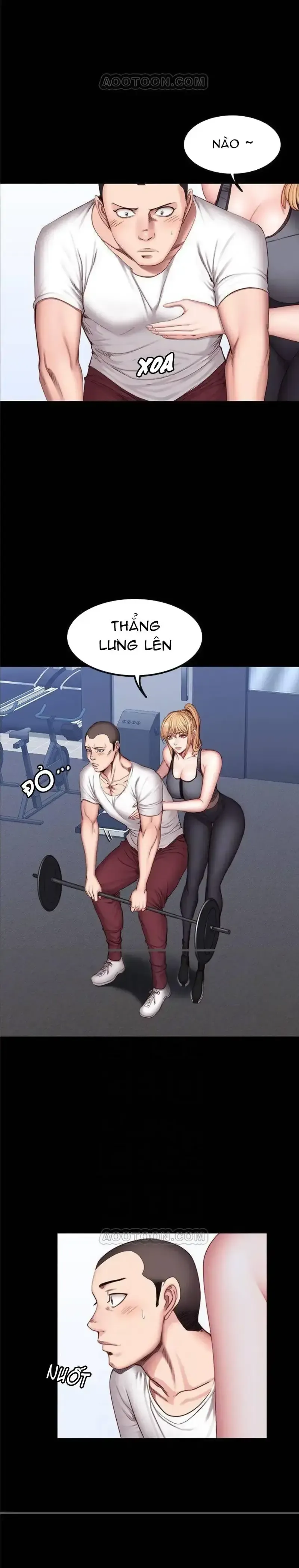 đọc truyện Hlv Phòng Fitness (truyenvn) Chương 30 ảnh 4 tại Giả Dược