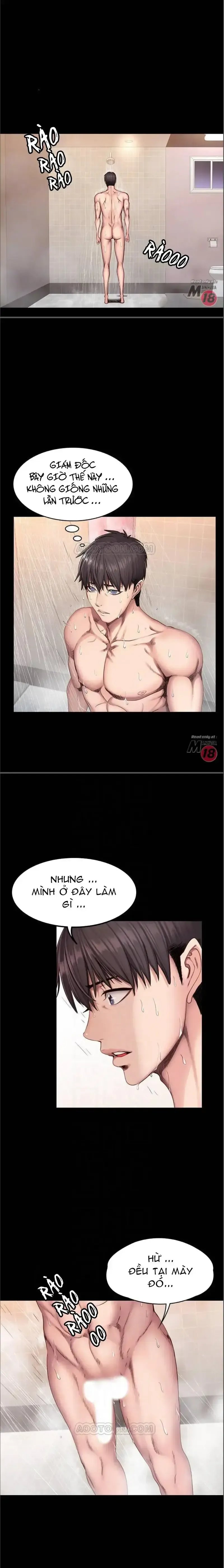đọc truyện Hlv Phòng Fitness (truyenvn) Chương 31 ảnh 11 tại Giả Dược