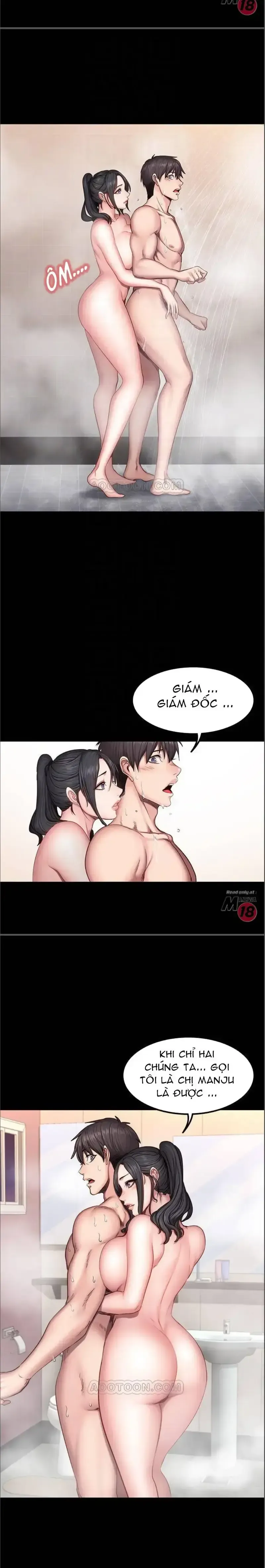 đọc truyện Hlv Phòng Fitness (truyenvn) Chương 31 ảnh 13 tại Giả Dược