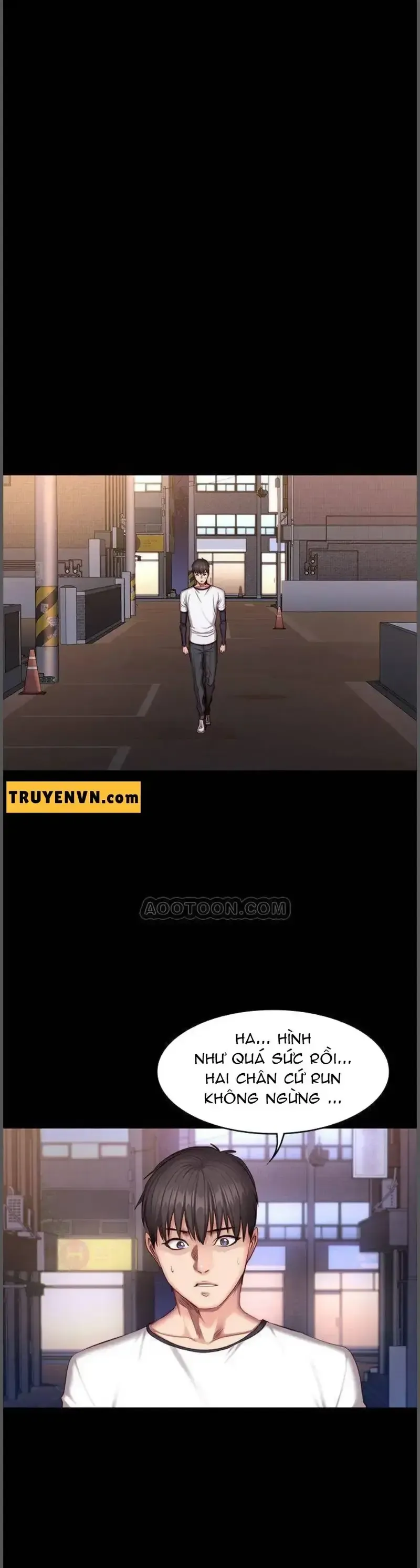 đọc truyện Hlv Phòng Fitness (truyenvn) Chương 32 ảnh 15 tại Giả Dược