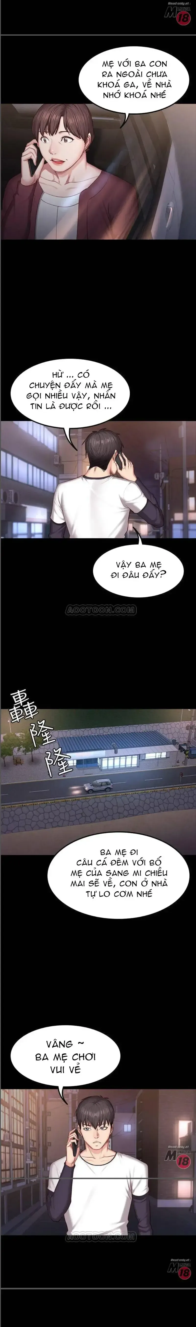 đọc truyện Hlv Phòng Fitness (truyenvn) Chương 32 ảnh 18 tại Giả Dược