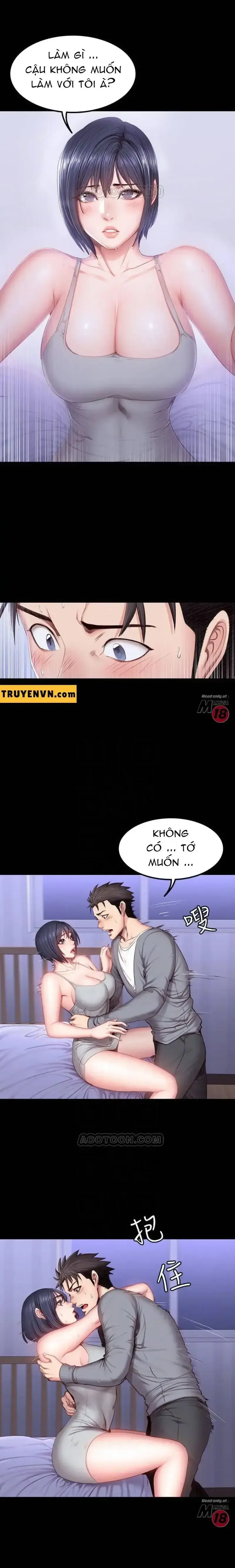 đọc truyện Hlv Phòng Fitness (truyenvn) Chương 36 ảnh 3 tại Giả Dược