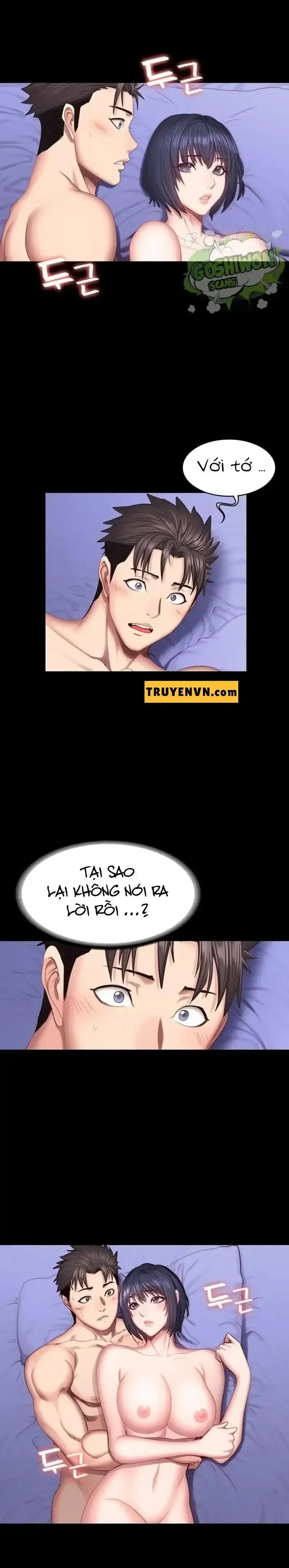 đọc truyện Hlv Phòng Fitness (truyenvn) Chương 37 ảnh 17 tại Giả Dược