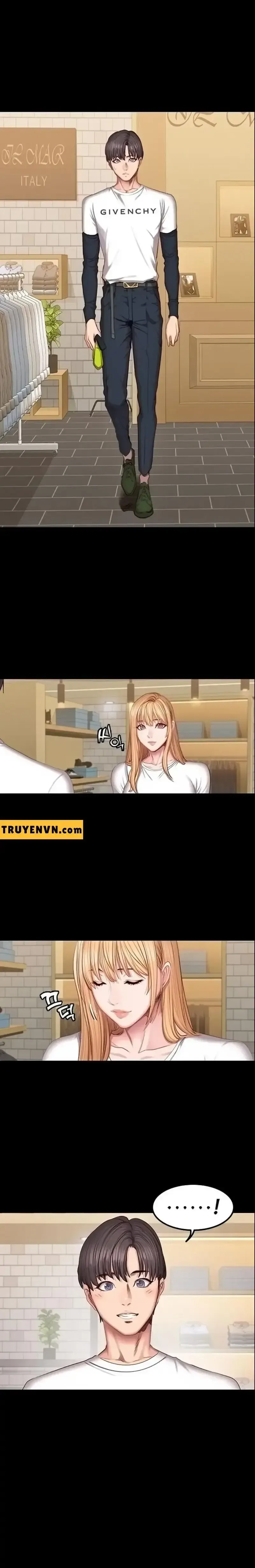 đọc truyện Hlv Phòng Fitness (truyenvn) Chương 38 ảnh 17 tại Giả Dược