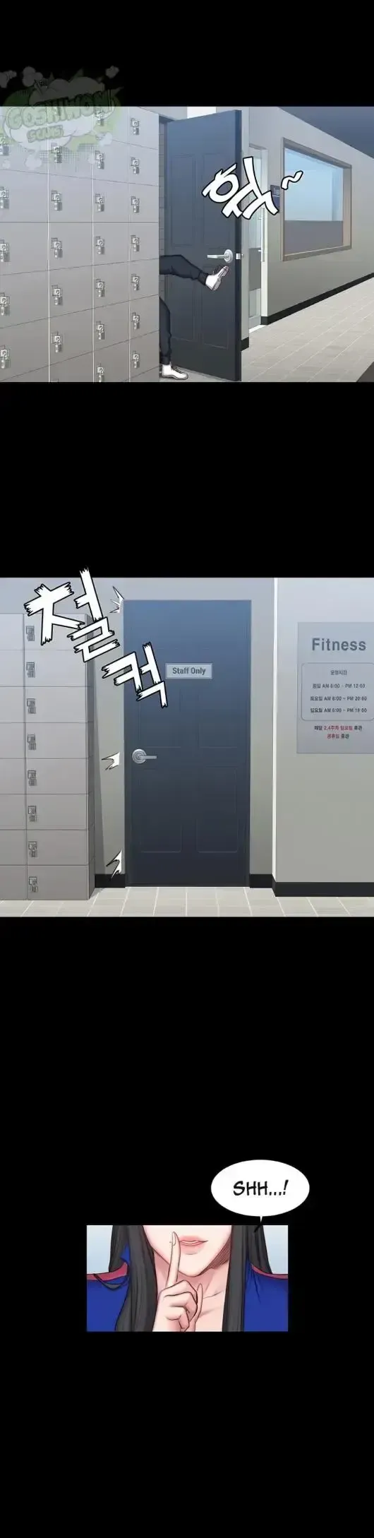 đọc truyện Hlv Phòng Fitness (truyenvn) Chương 41 ảnh 23 tại Giả Dược