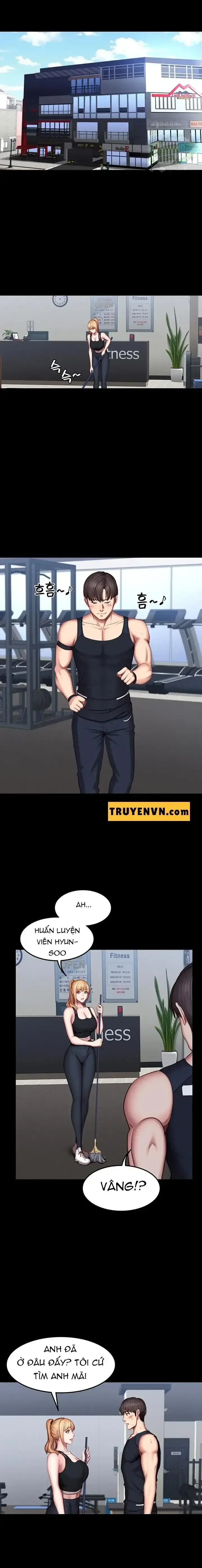 đọc truyện Hlv Phòng Fitness (truyenvn) Chương 43 ảnh 18 tại Giả Dược