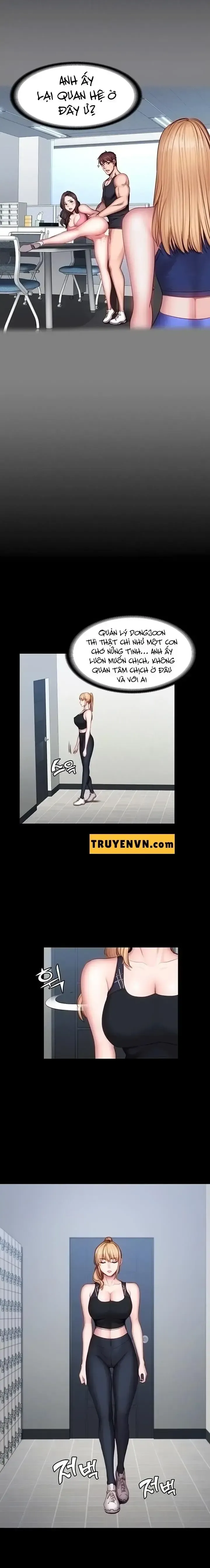 đọc truyện Hlv Phòng Fitness (truyenvn) Chương 43 ảnh 4 tại Giả Dược
