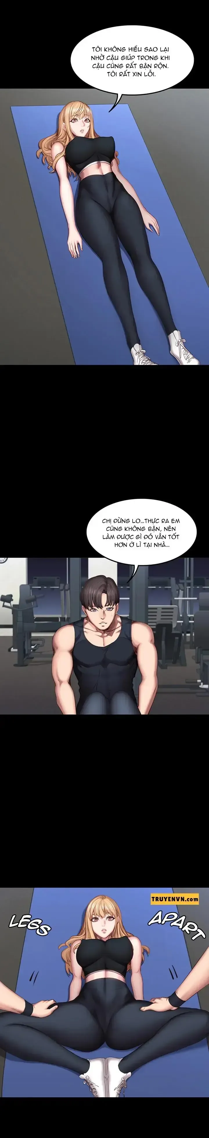 đọc truyện Hlv Phòng Fitness (truyenvn) Chương 44 ảnh 13 tại Giả Dược