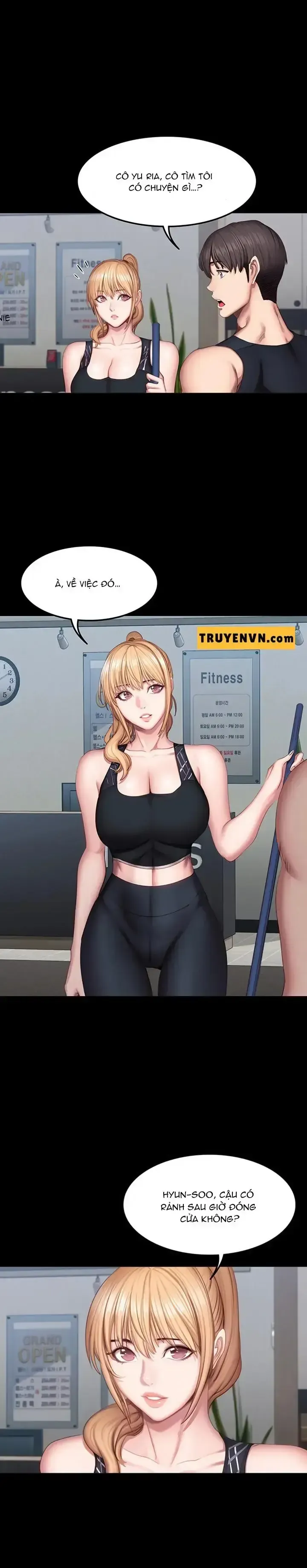 đọc truyện Hlv Phòng Fitness (truyenvn) Chương 44 ảnh 6 tại Giả Dược