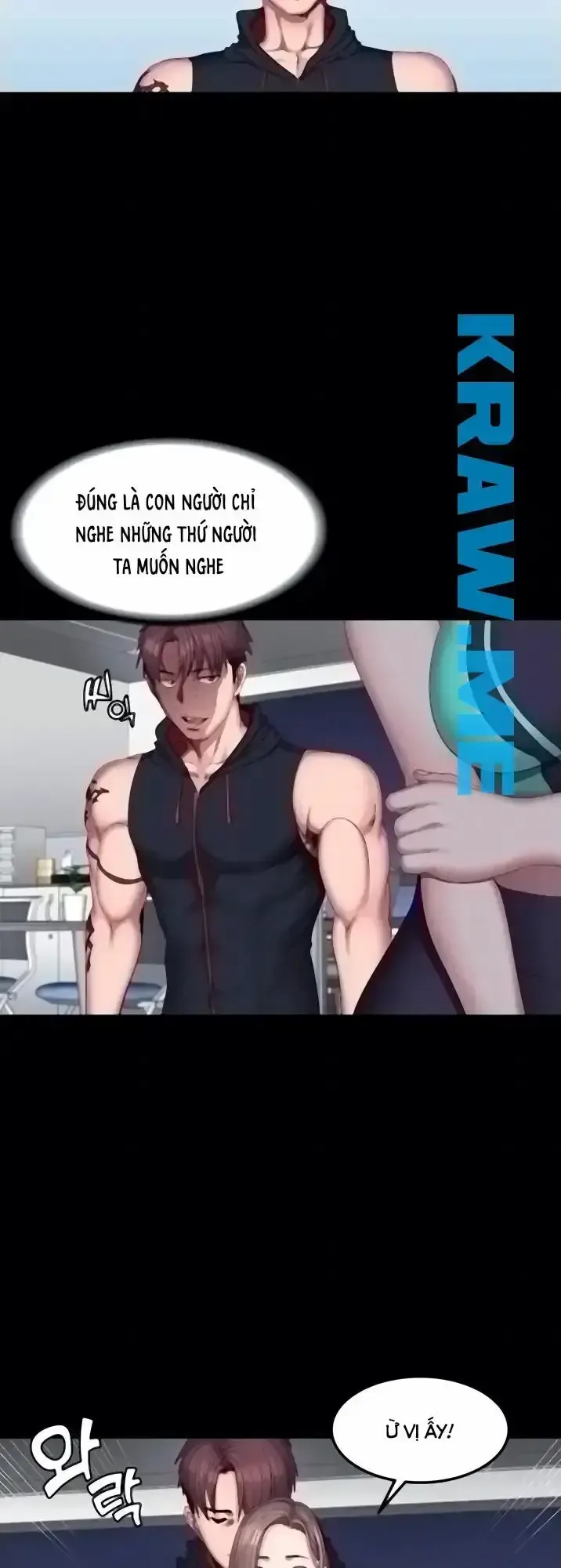 đọc truyện Hlv Phòng Fitness (truyenvn) Chương 48 ảnh 24 tại Giả Dược
