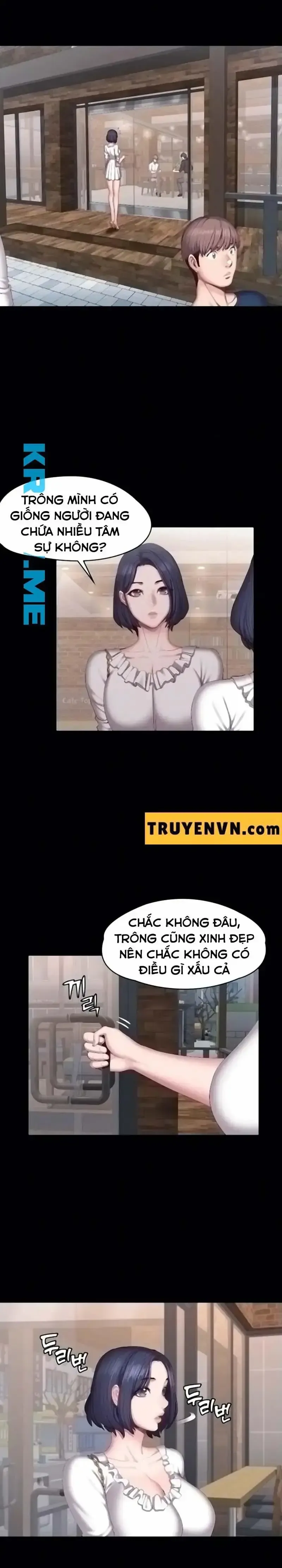 đọc truyện Hlv Phòng Fitness (truyenvn) Chương 49 ảnh 15 tại Giả Dược