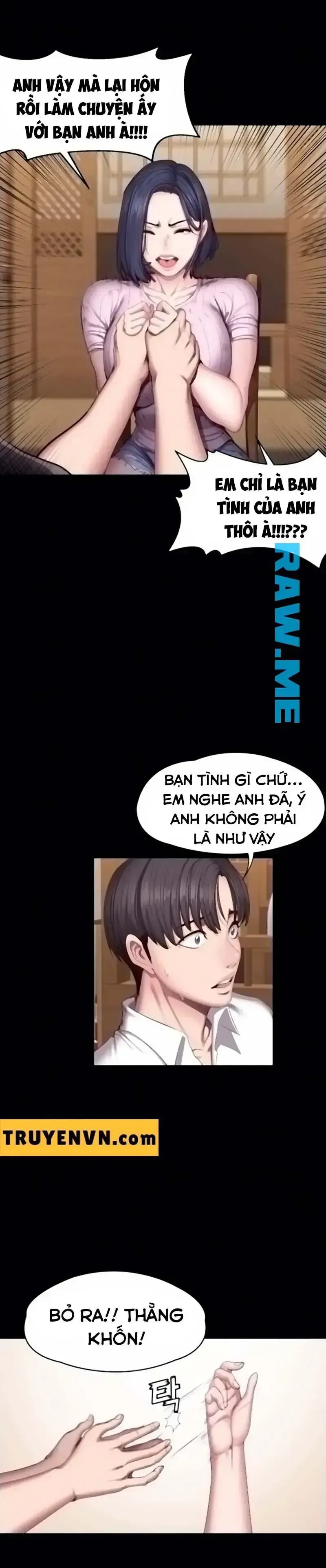đọc truyện Hlv Phòng Fitness (truyenvn) Chương 49 ảnh 3 tại Giả Dược