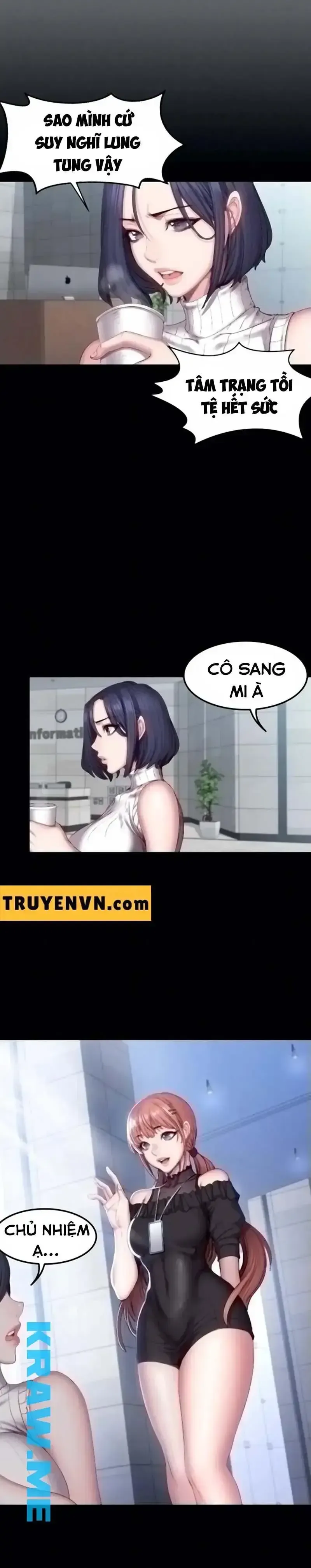 đọc truyện Hlv Phòng Fitness (truyenvn) Chương 49 ảnh 8 tại Giả Dược