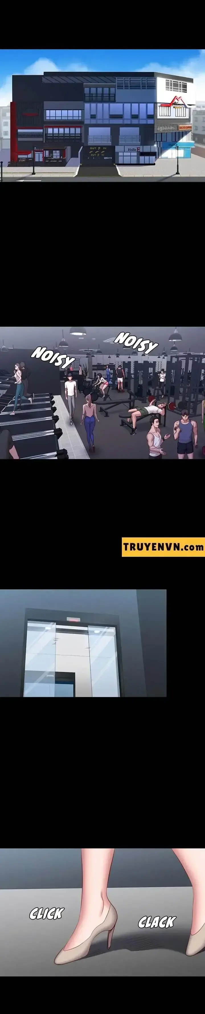đọc truyện Hlv Phòng Fitness (truyenvn) Chương 50 ảnh 18 tại Giả Dược