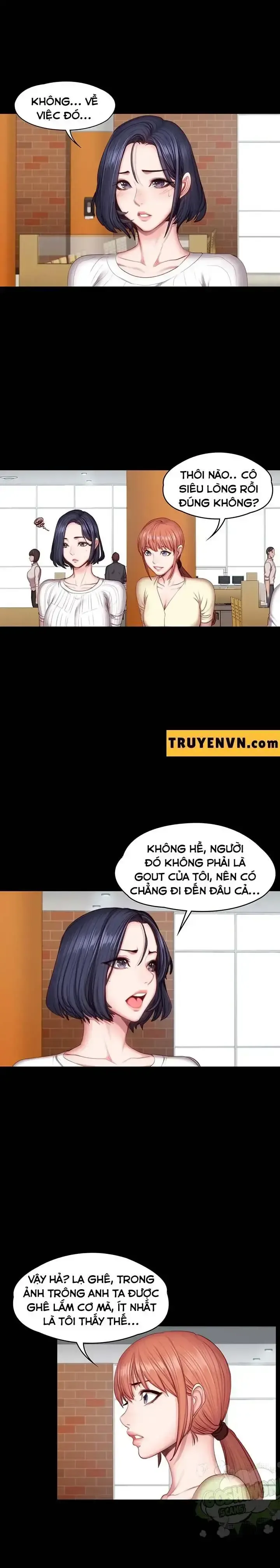 đọc truyện Hlv Phòng Fitness (truyenvn) Chương 50 ảnh 9 tại Giả Dược