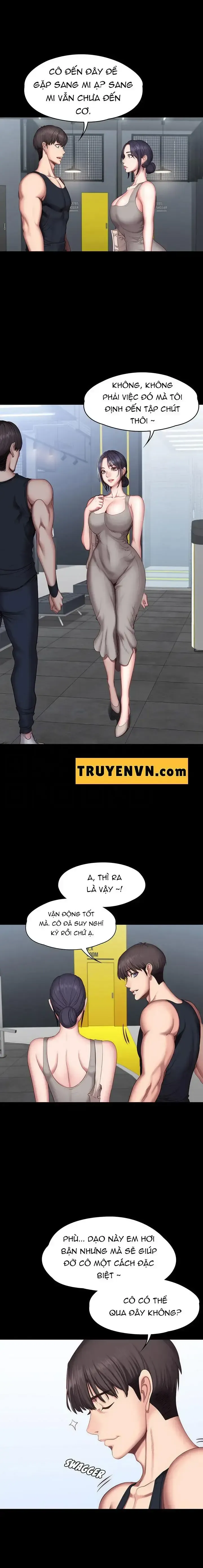 đọc truyện Hlv Phòng Fitness (truyenvn) Chương 51 ảnh 2 tại Giả Dược