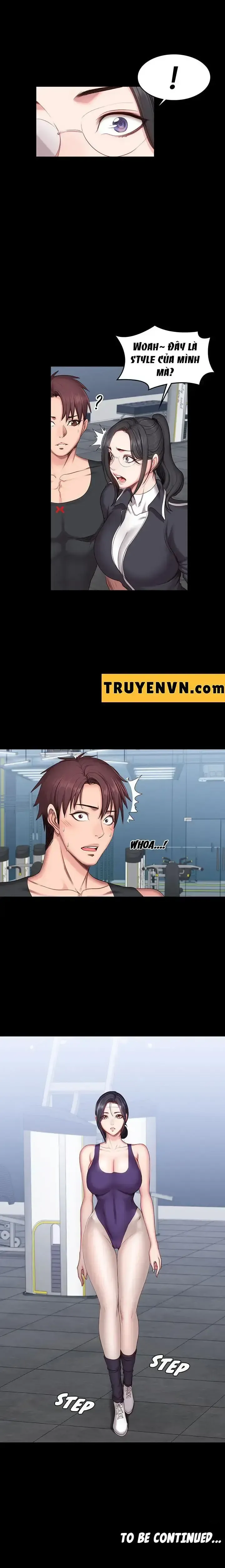 đọc truyện Hlv Phòng Fitness (truyenvn) Chương 51 ảnh 14 tại Giả Dược
