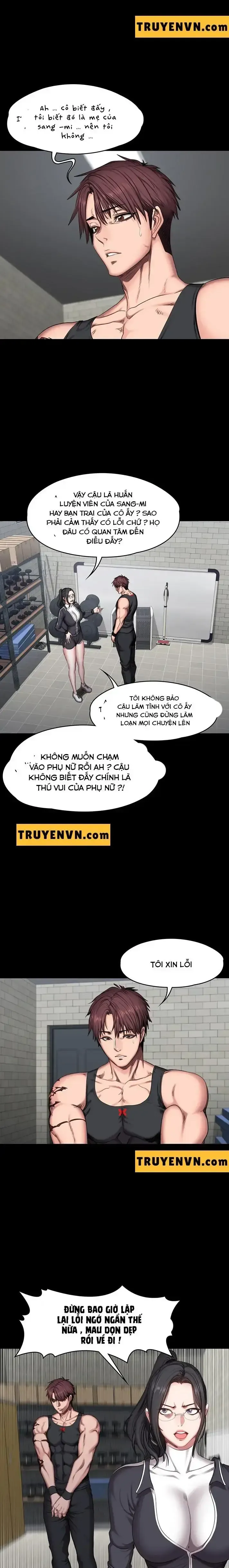 đọc truyện Hlv Phòng Fitness (truyenvn) Chương 52 ảnh 11 tại Giả Dược