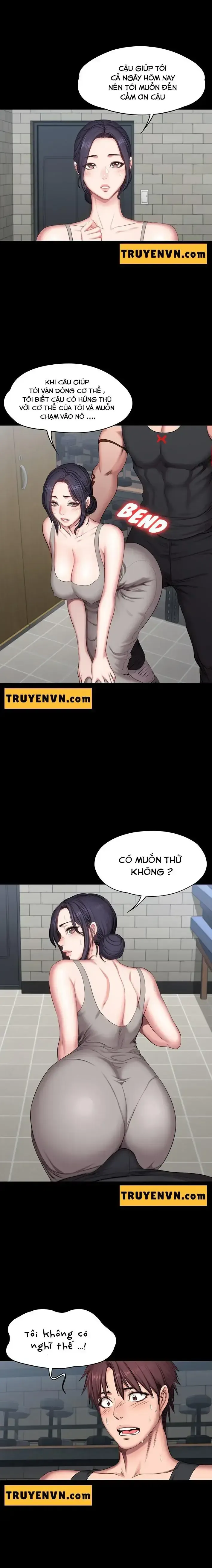 đọc truyện Hlv Phòng Fitness (truyenvn) Chương 52 ảnh 16 tại Giả Dược