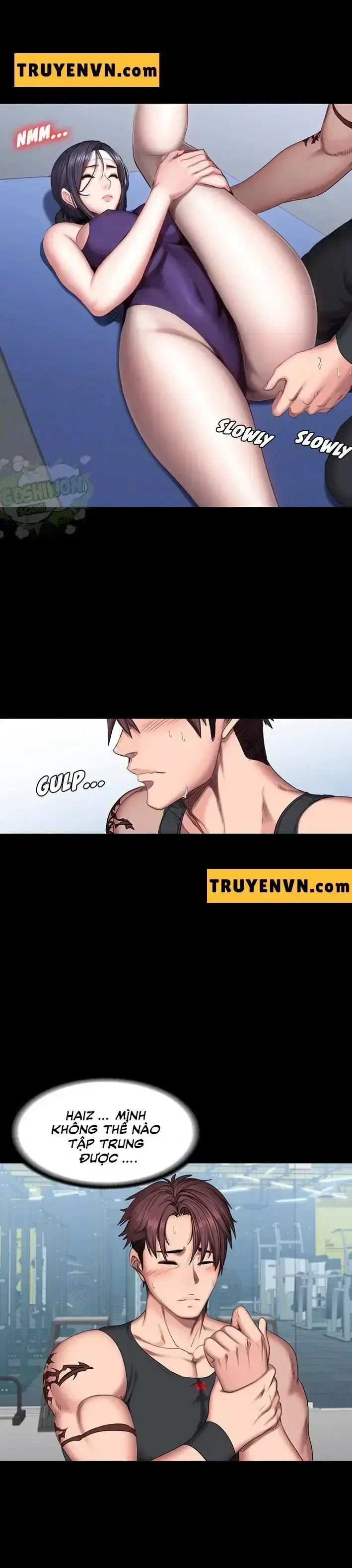 đọc truyện Hlv Phòng Fitness (truyenvn) Chương 52 ảnh 6 tại Giả Dược