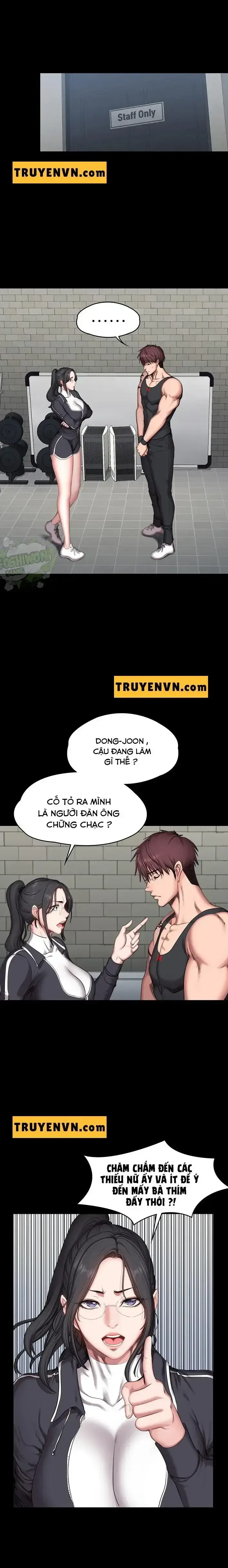 đọc truyện Hlv Phòng Fitness (truyenvn) Chương 52 ảnh 10 tại Giả Dược
