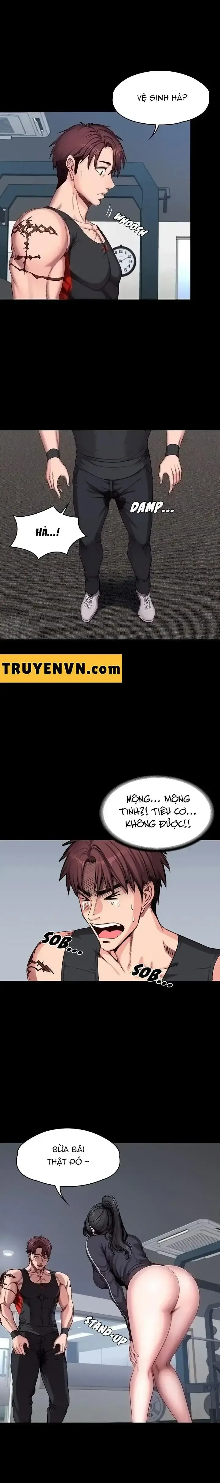 đọc truyện Hlv Phòng Fitness (truyenvn) Chương 53 ảnh 2 tại Thiên Thai Truyện