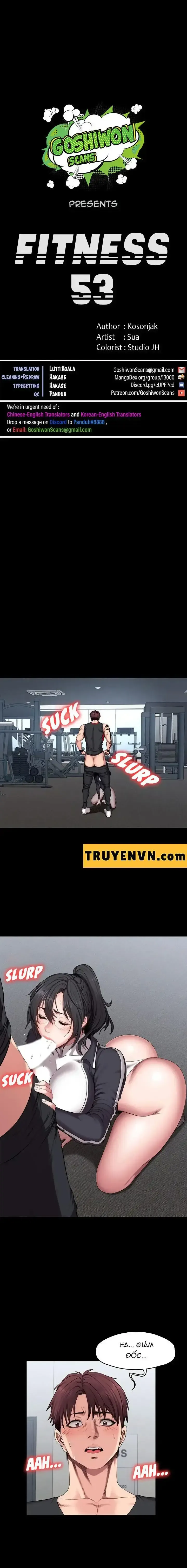 đọc truyện Hlv Phòng Fitness (truyenvn) Chương 53 ảnh 8 tại Thiên Thai Truyện