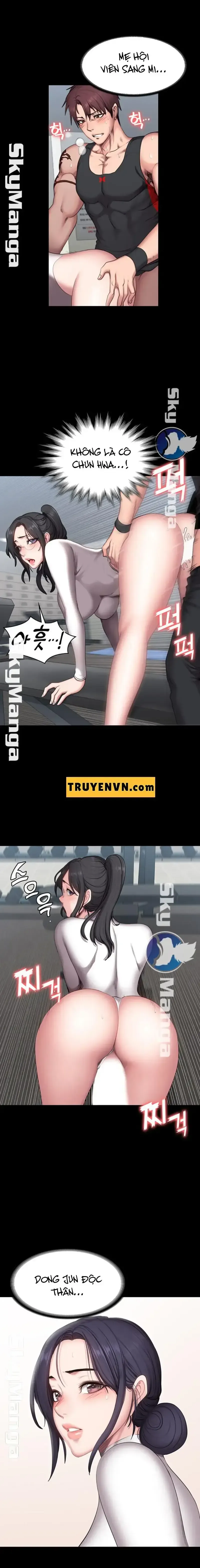 đọc truyện Hlv Phòng Fitness (truyenvn) Chương 54 ảnh 11 tại Giả Dược