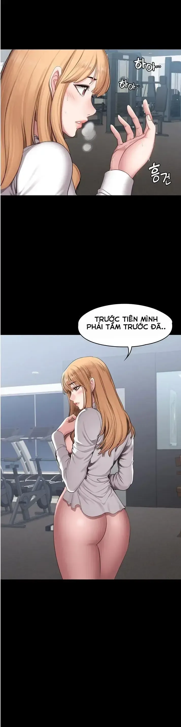 đọc truyện Hlv Phòng Fitness (truyenvn) Chương 56 ảnh 18 tại Giả Dược