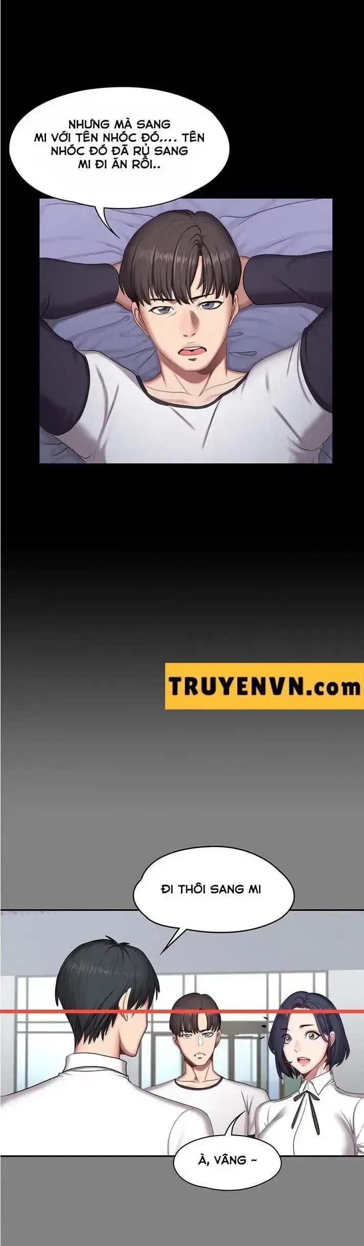 đọc truyện Hlv Phòng Fitness (truyenvn) Chương 56 ảnh 30 tại Giả Dược