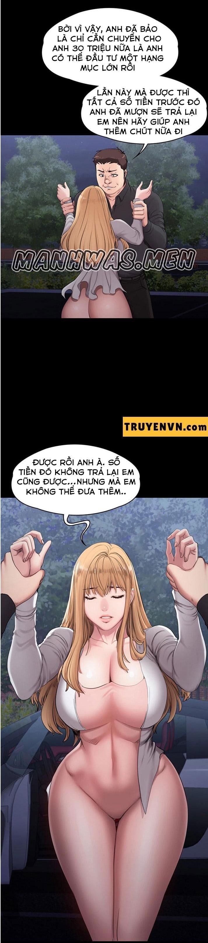 đọc truyện Hlv Phòng Fitness (truyenvn) Chương 57 ảnh 18 tại Giả Dược