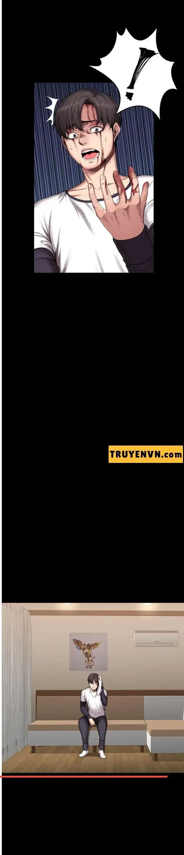 đọc truyện Hlv Phòng Fitness (truyenvn) Chương 58 ảnh 17 tại Giả Dược