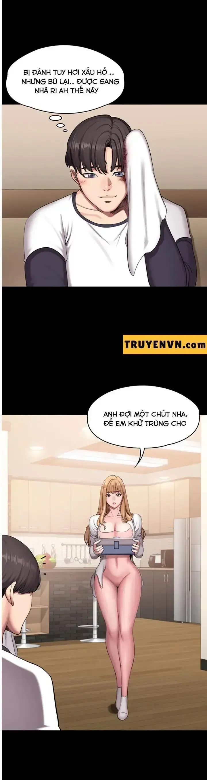 đọc truyện Hlv Phòng Fitness (truyenvn) Chương 58 ảnh 18 tại Giả Dược
