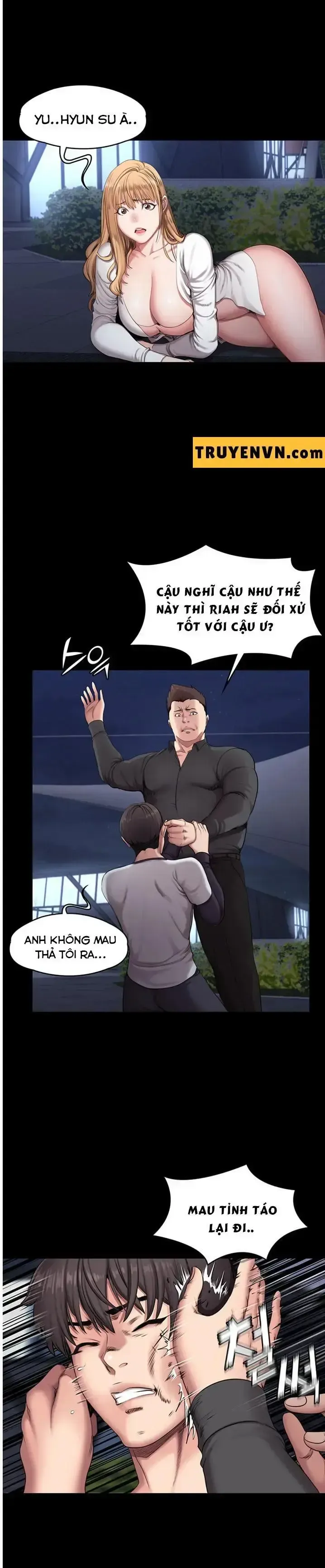 đọc truyện Hlv Phòng Fitness (truyenvn) Chương 58 ảnh 7 tại Giả Dược