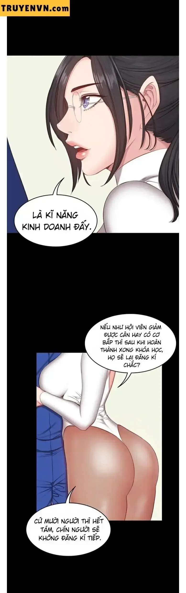 đọc truyện Hlv Phòng Fitness (truyenvn) Chương 6 ảnh 11 tại Giả Dược