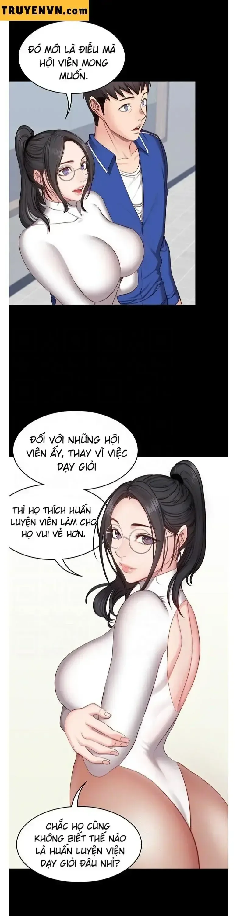đọc truyện Hlv Phòng Fitness (truyenvn) Chương 6 ảnh 15 tại Giả Dược