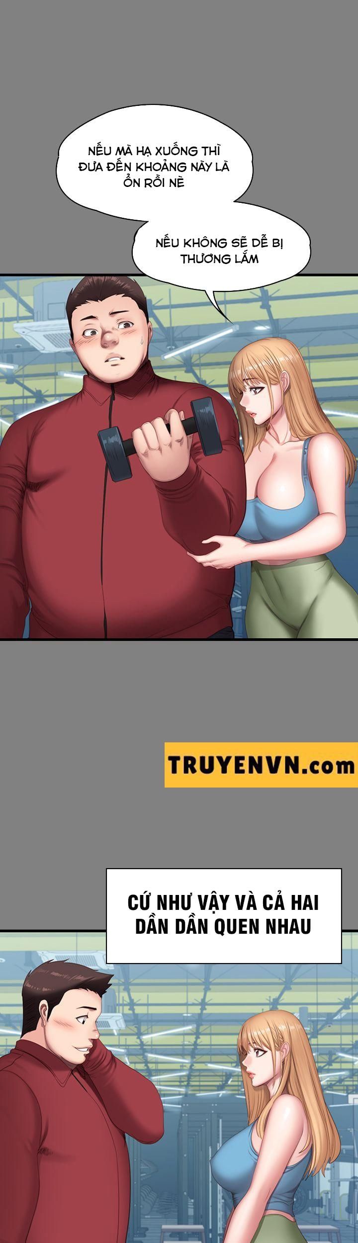 đọc truyện Hlv Phòng Fitness (truyenvn) Chương 61 ảnh 18 tại Giả Dược