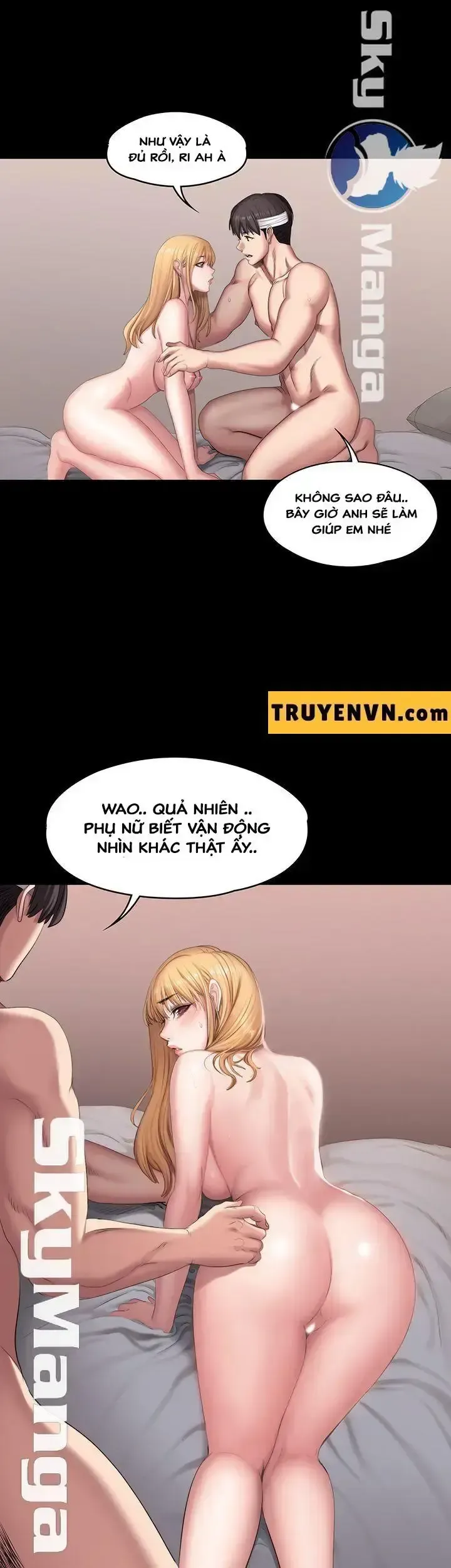 đọc truyện Hlv Phòng Fitness (truyenvn) Chương 62 ảnh 14 tại Giả Dược