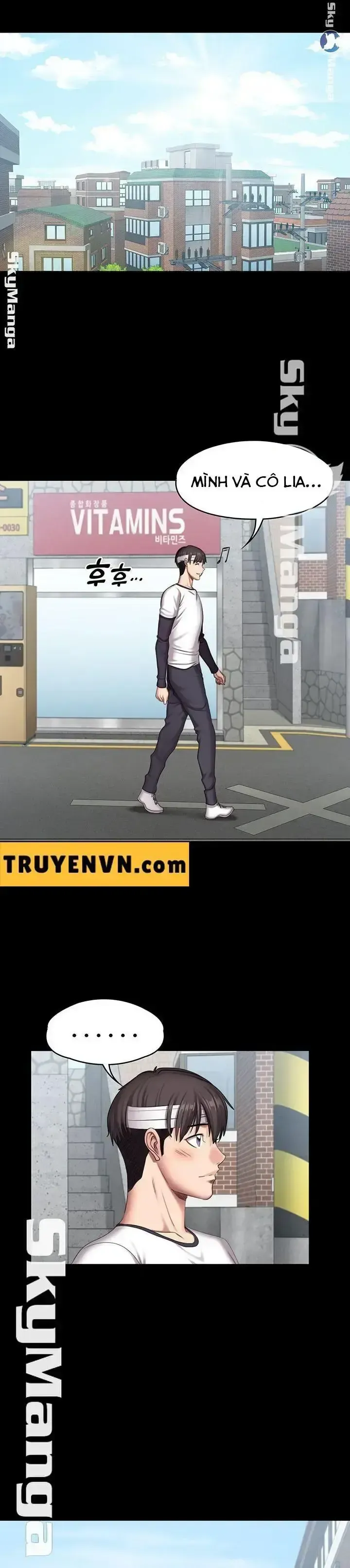 đọc truyện Hlv Phòng Fitness (truyenvn) Chương 64 ảnh 11 tại Truyện Dạ Ký