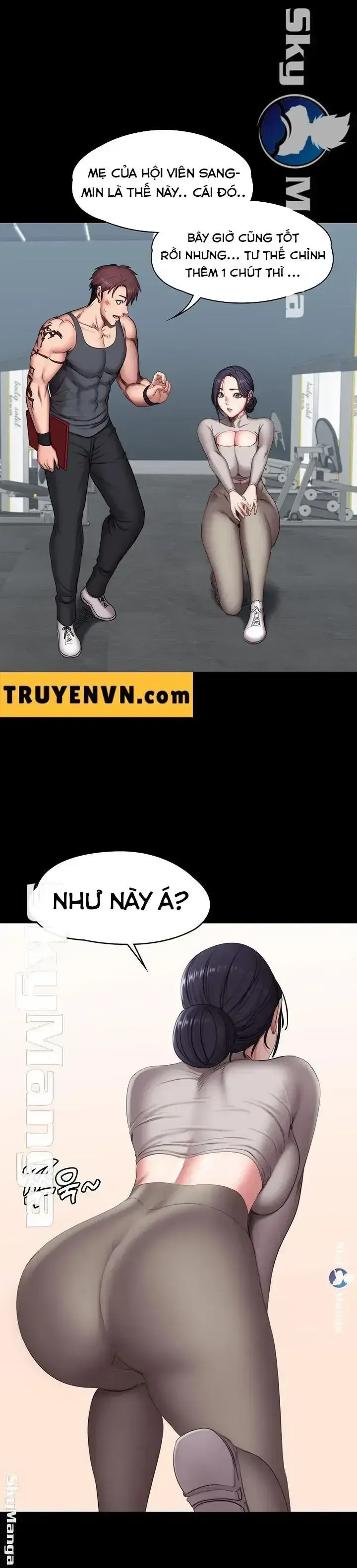 đọc truyện Hlv Phòng Fitness (truyenvn) Chương 64 ảnh 17 tại Truyện Dạ Ký