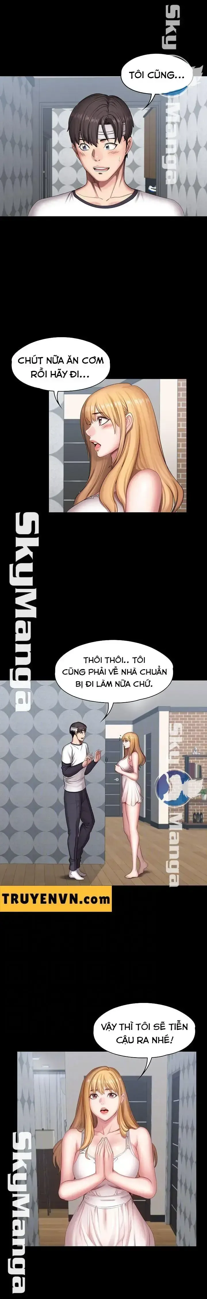 đọc truyện Hlv Phòng Fitness (truyenvn) Chương 64 ảnh 9 tại Truyện Dạ Ký