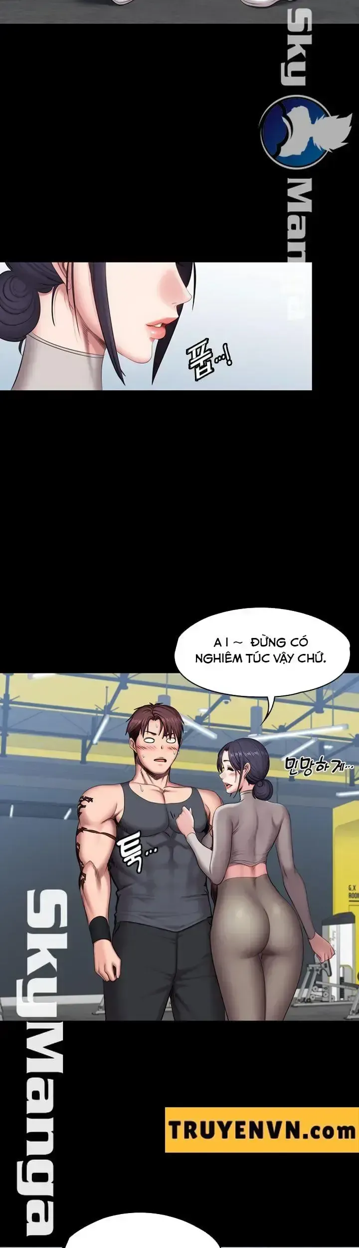 đọc truyện Hlv Phòng Fitness (truyenvn) Chương 65 ảnh 3 tại Giả Dược