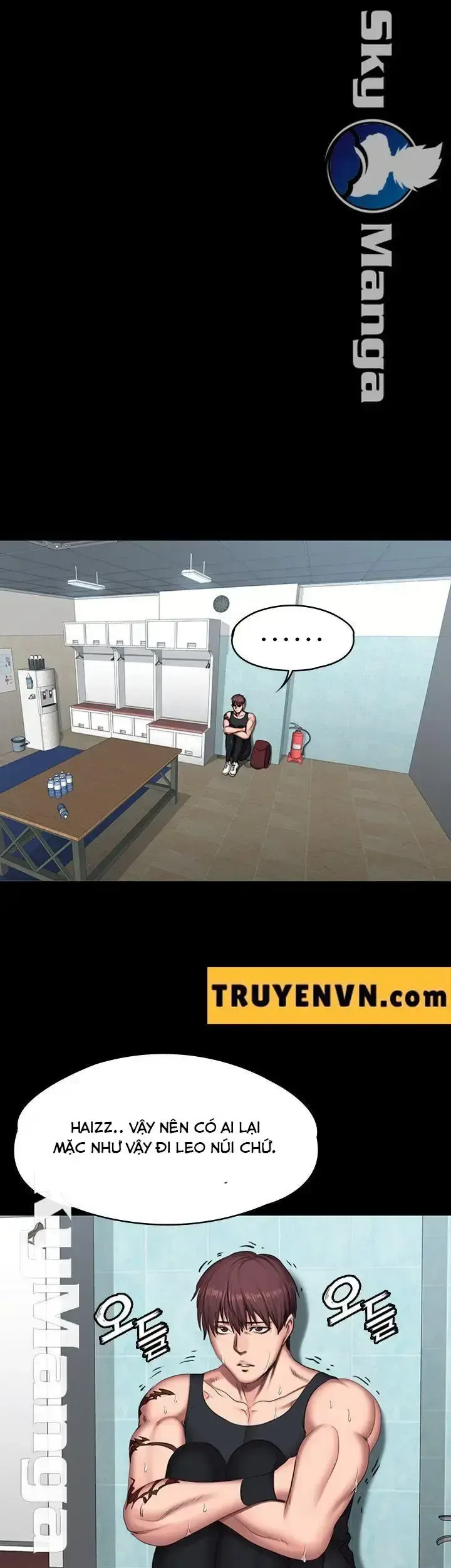 đọc truyện Hlv Phòng Fitness (truyenvn) Chương 65 ảnh 39 tại Giả Dược