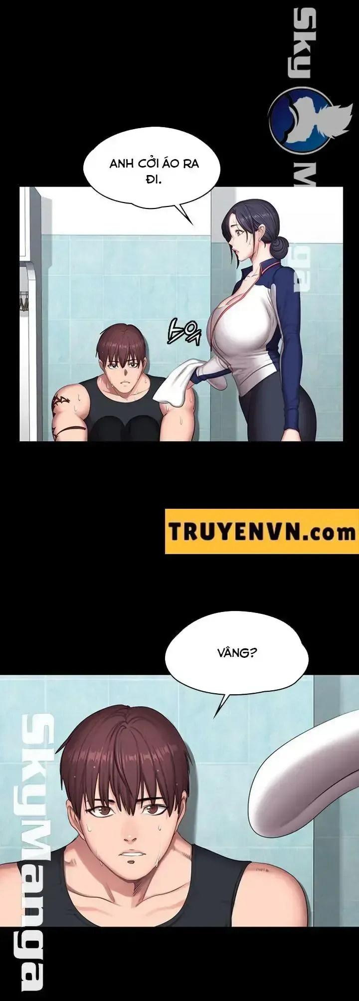 đọc truyện Hlv Phòng Fitness (truyenvn) Chương 65 ảnh 41 tại Giả Dược