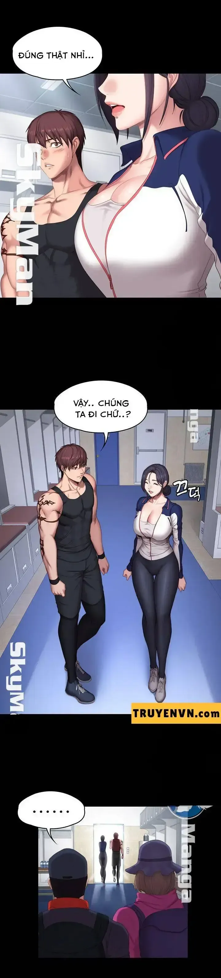 đọc truyện Hlv Phòng Fitness (truyenvn) Chương 67 ảnh 13 tại Giả Dược