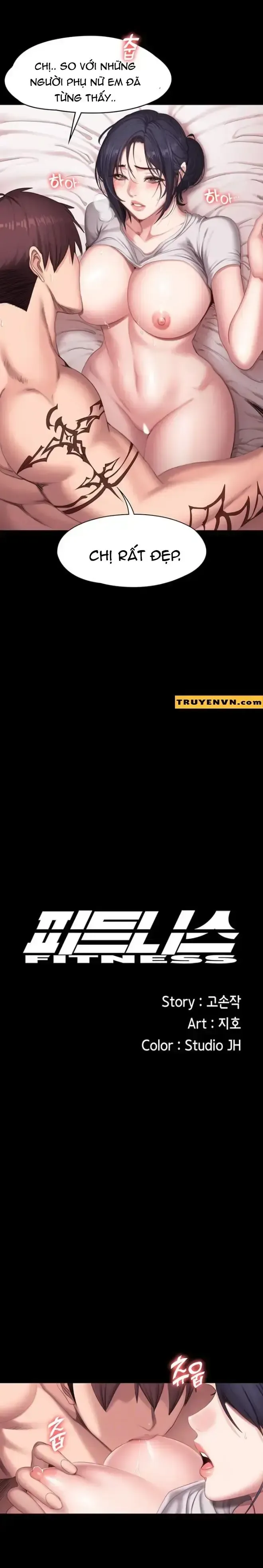 đọc truyện Hlv Phòng Fitness (truyenvn) Chương 69 ảnh 6 tại Giả Dược