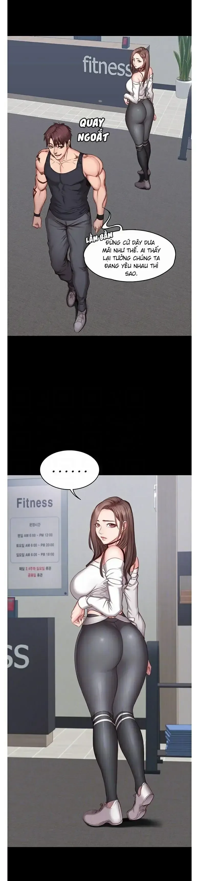 đọc truyện Hlv Phòng Fitness (truyenvn) Chương 7 ảnh 15 tại Giả Dược