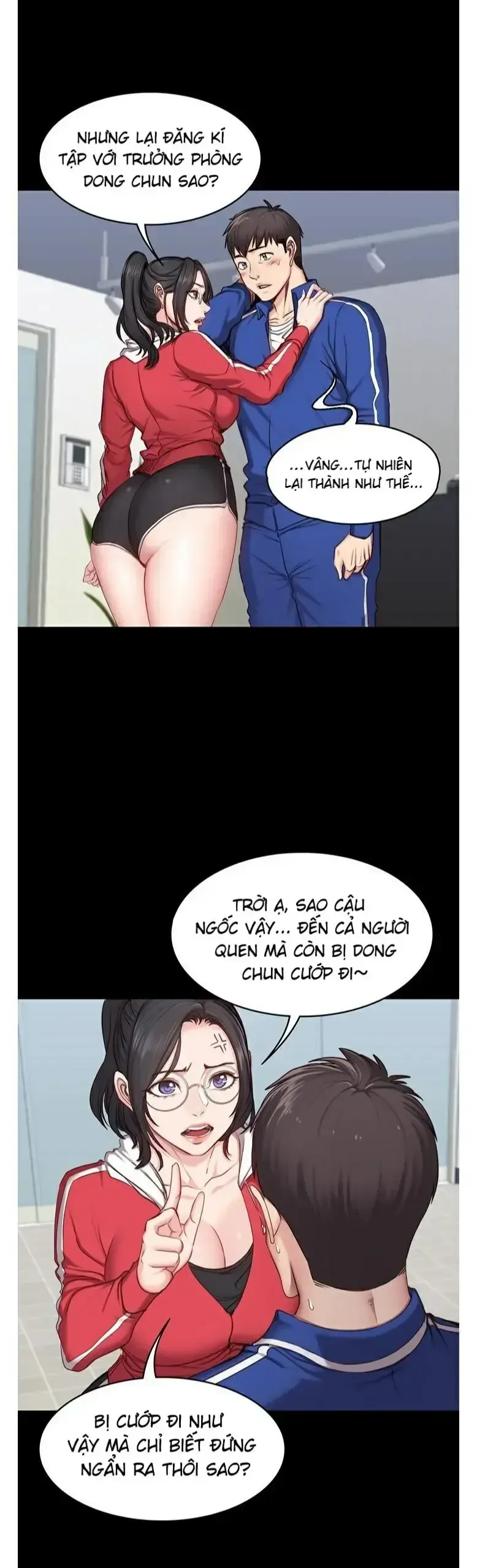 đọc truyện Hlv Phòng Fitness (truyenvn) Chương 7 ảnh 30 tại Giả Dược